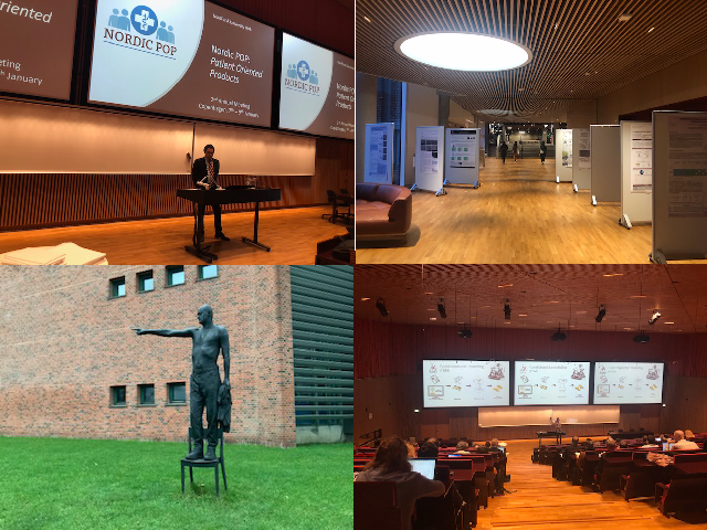 Nordic POP Annual meeting