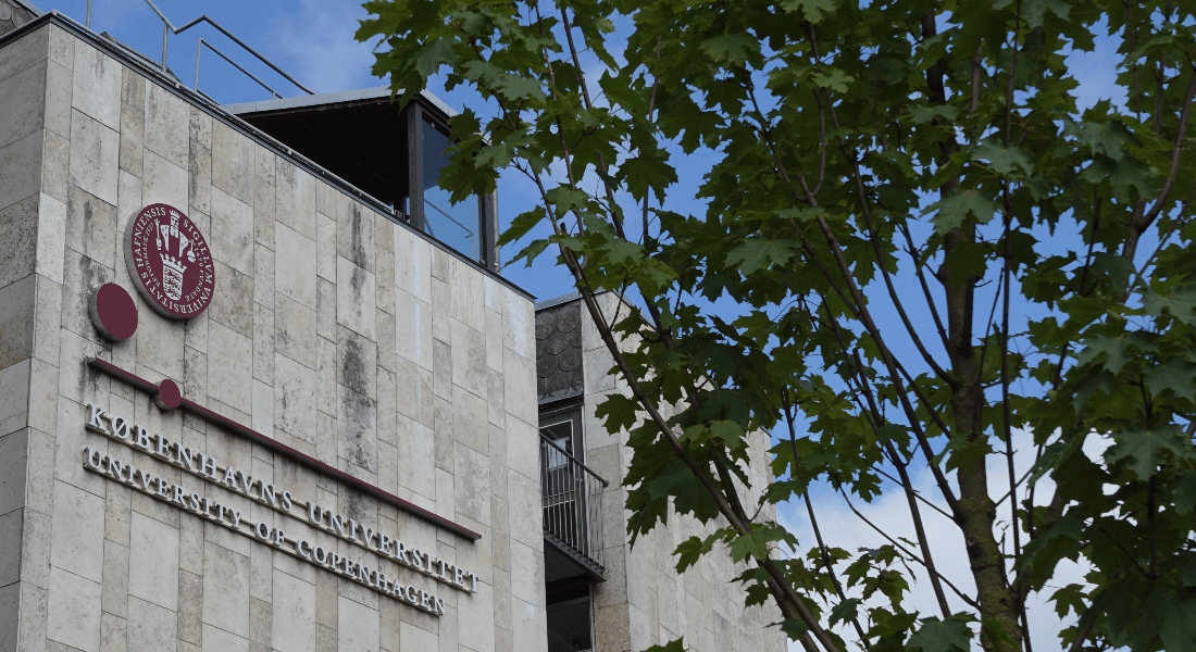 Department of Pharmacy, University of Copenhagen